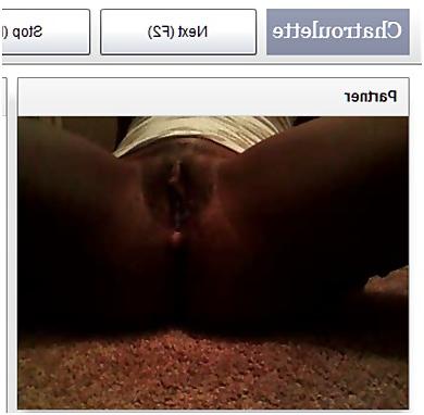 6P Sexy black girl on cam