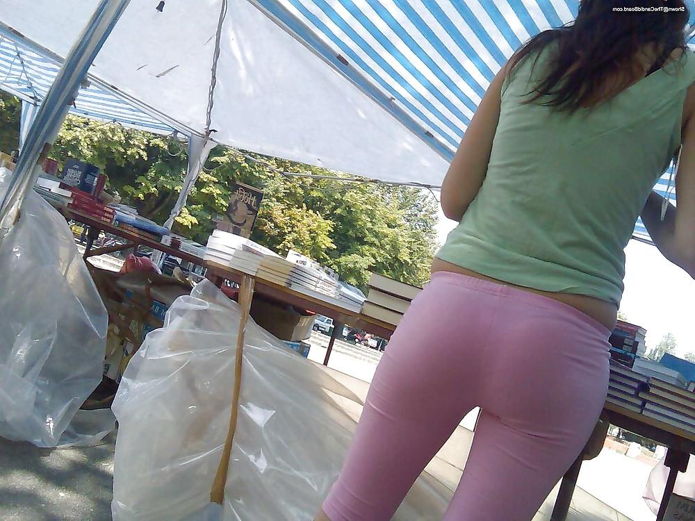 15P Leggings voyeur