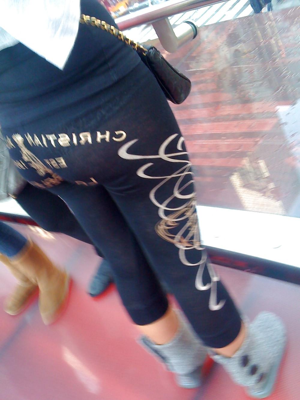 15P Leggings voyeur