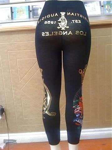 15P Leggings voyeur