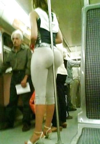 15P Leggings voyeur