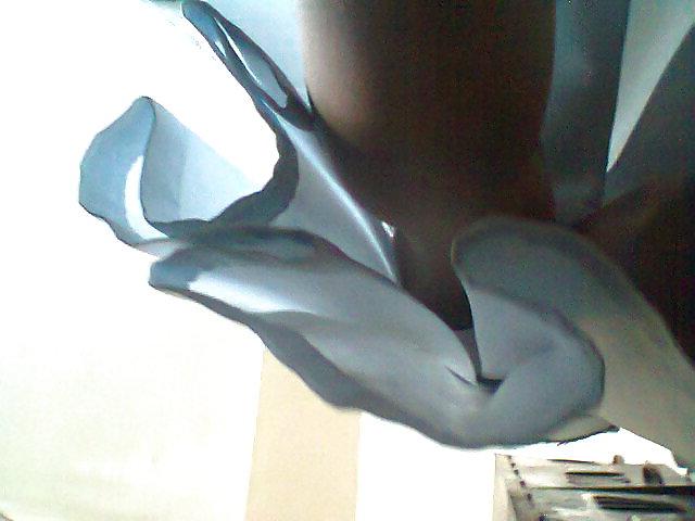 25P College Upskirt Voyeur