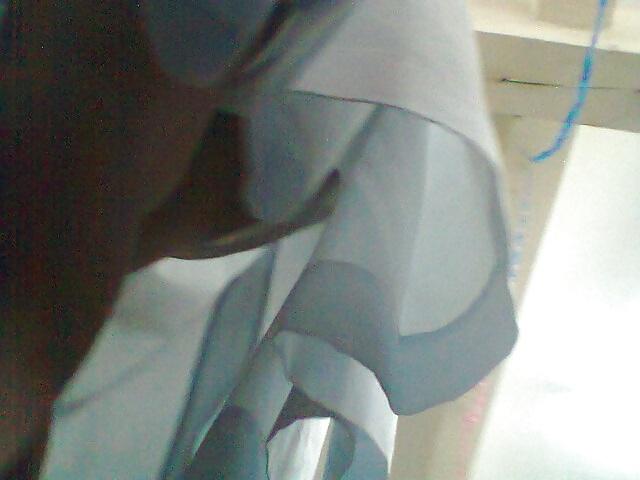 25P College Upskirt Voyeur