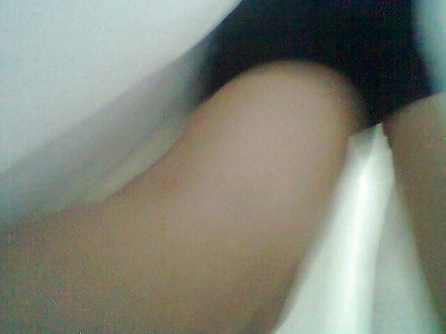 25P College Upskirt Voyeur