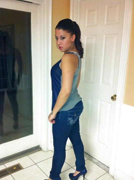 20P I Love Real Latin Women #7 (Non Nude)