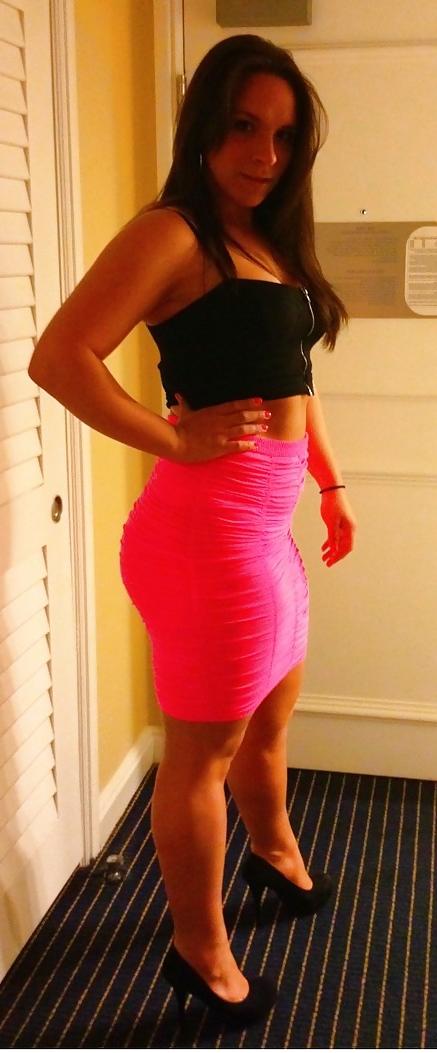 20P I Love Real Latin Women #7 (Non Nude)
