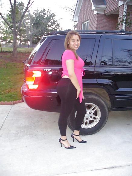 20P I Love Real Latin Women #7 (Non Nude)