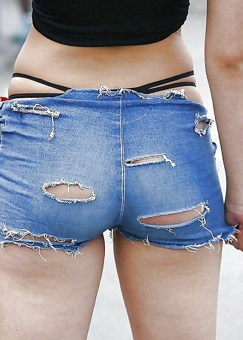 16P Short shorts (boyaka) non-nude