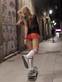 16P Short shorts (boyaka) non-nude