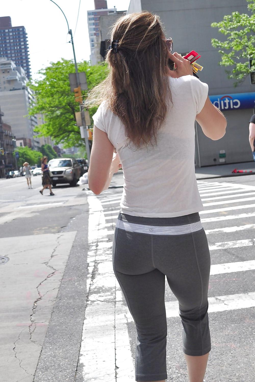 25P Candid Ass Photos - Voyeur