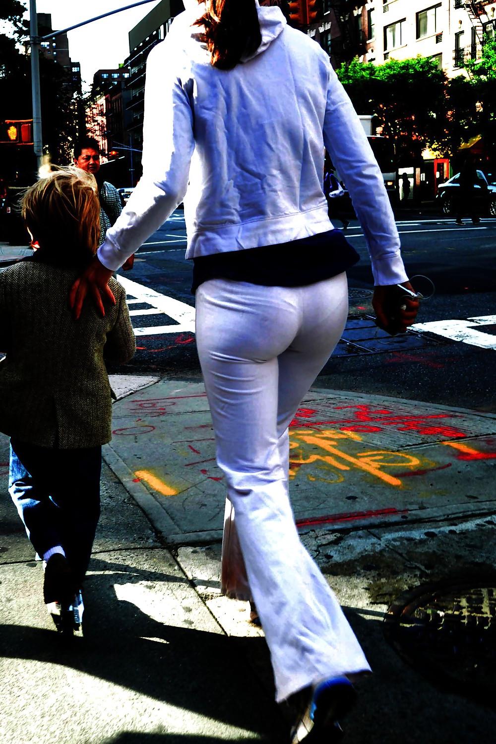25P Candid Ass Photos - Voyeur