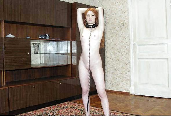 24P Milena Lisicina-Russian Redhead Slave