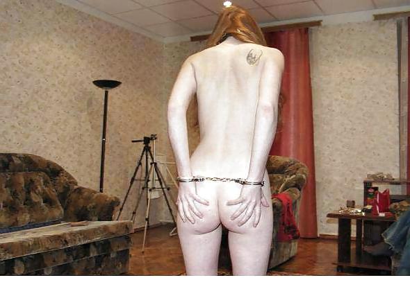 24P Milena Lisicina-Russian Redhead Slave
