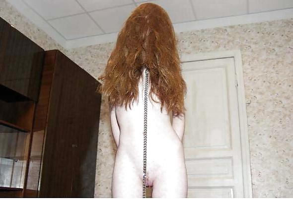 24P Milena Lisicina-Russian Redhead Slave
