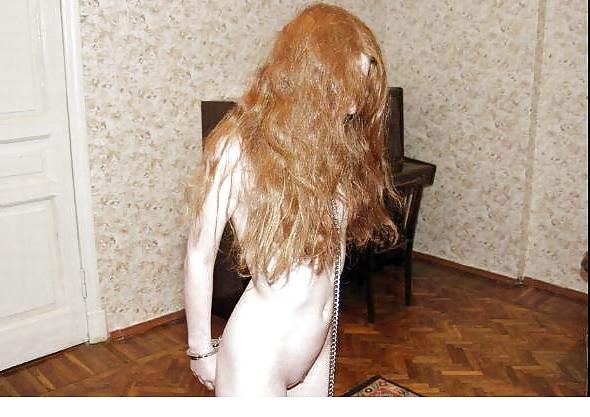 24P Milena Lisicina-Russian Redhead Slave