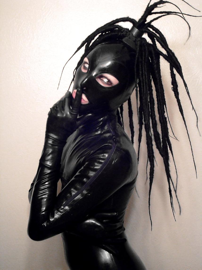 9P Rubber Invader