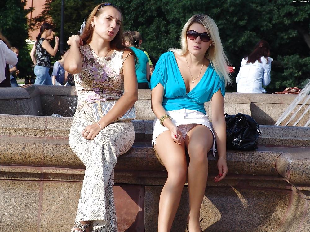 25P Upskirt collection .