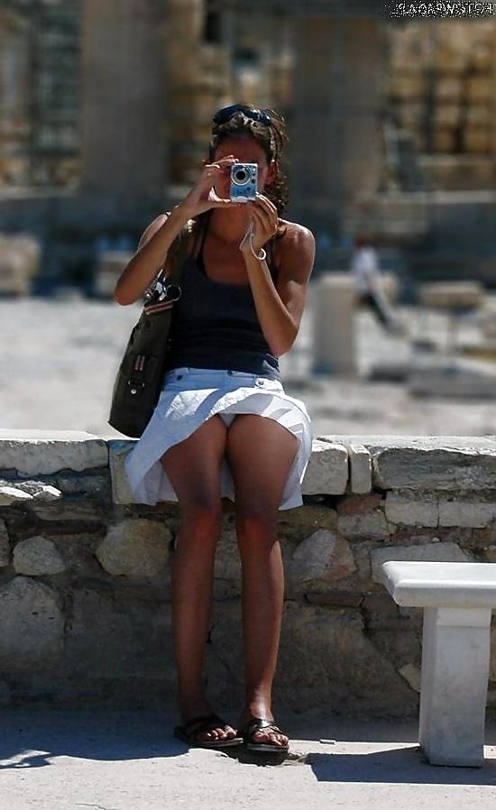 25P Upskirt collection .
