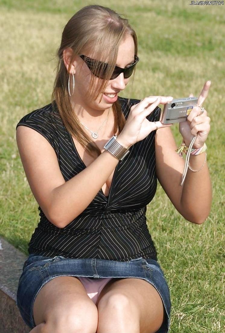 25P Upskirt collection .