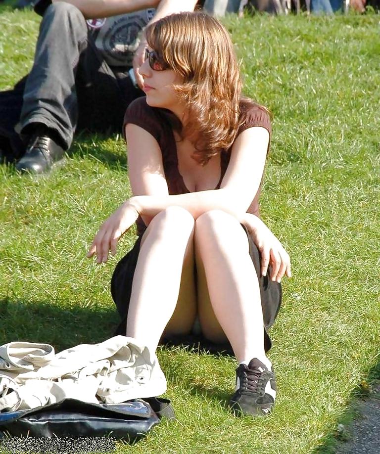 25P Upskirt collection .