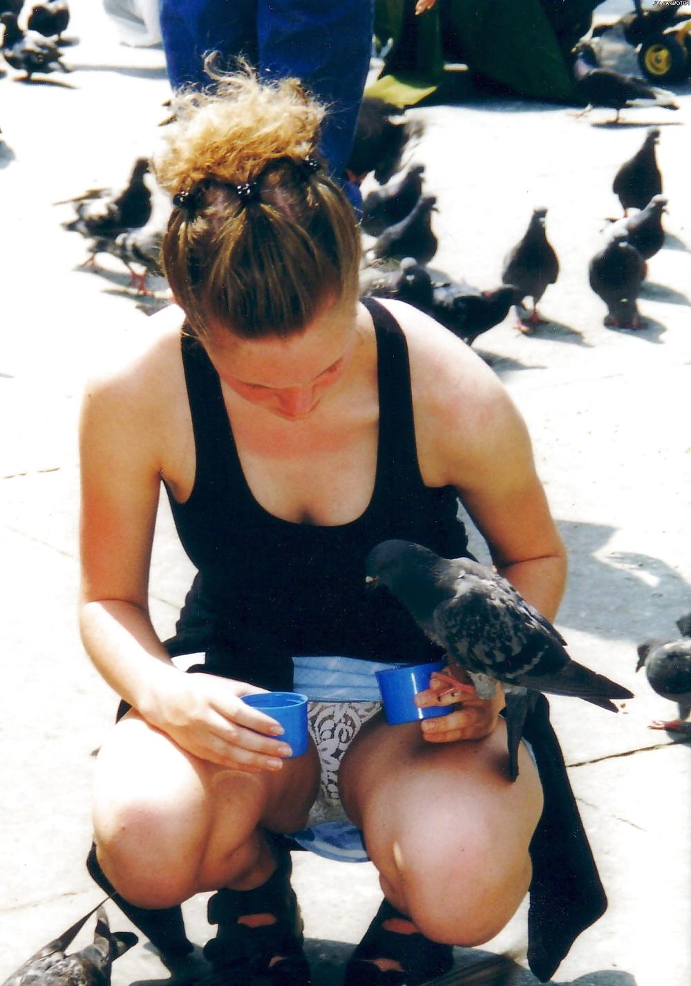 25P Upskirt collection .