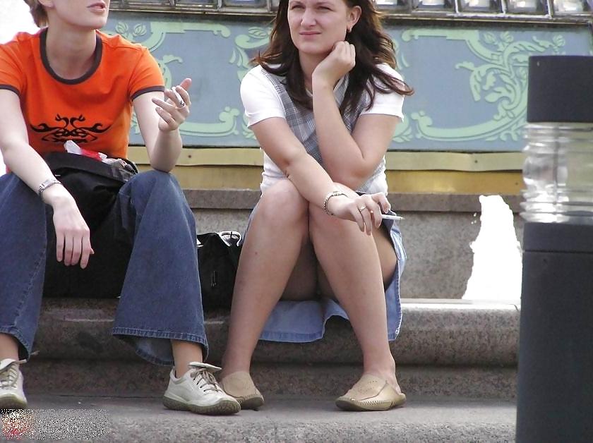 25P Upskirt collection .