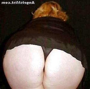 25P Bbw in thongs