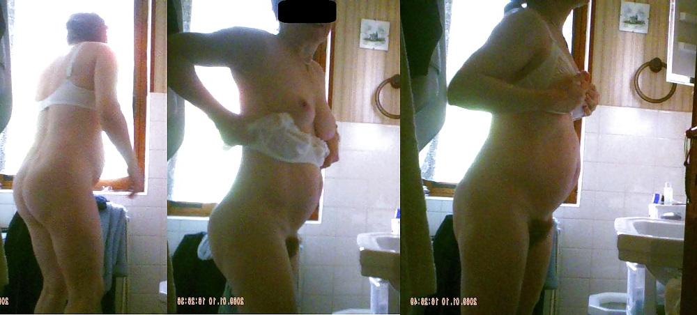 25P Mature Wife Voyeured