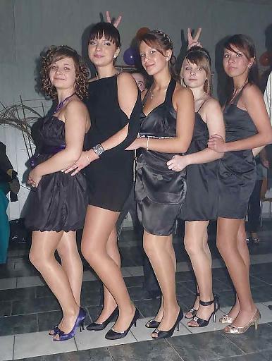 25P Nylon babes (boyaka) non-nude