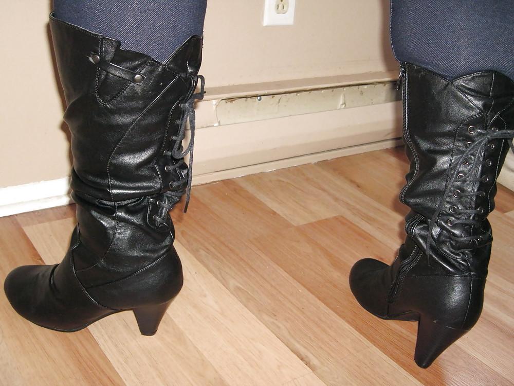 25P BBW boots and shoes collection