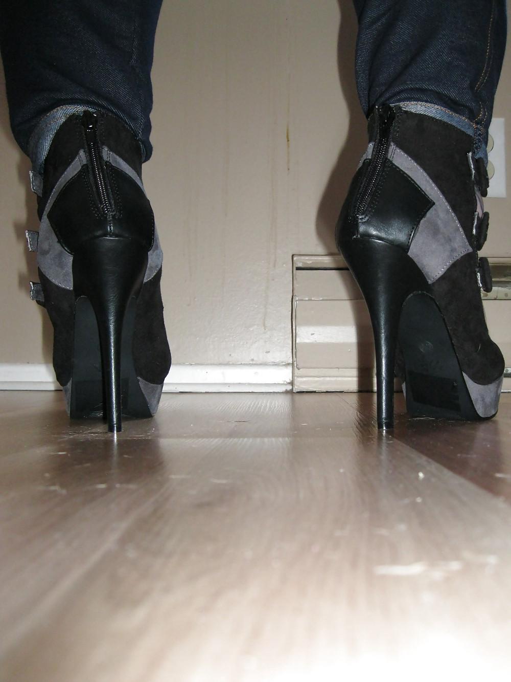25P BBW boots and shoes collection