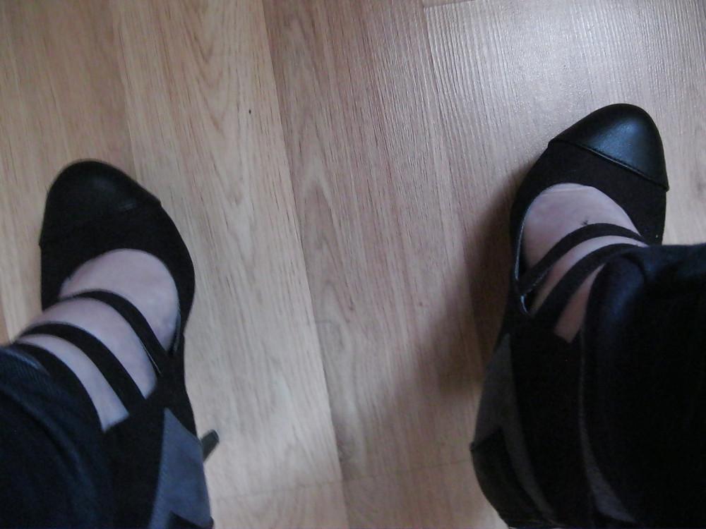 25P BBW boots and shoes collection