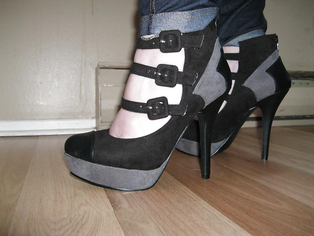 25P BBW boots and shoes collection