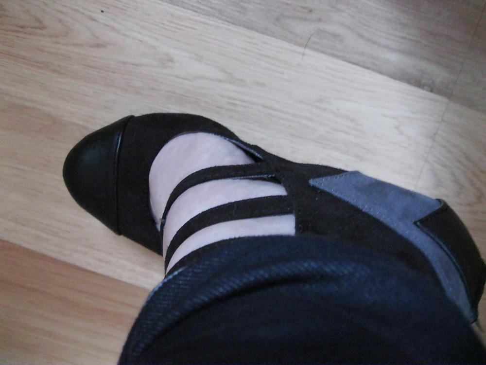 25P BBW boots and shoes collection
