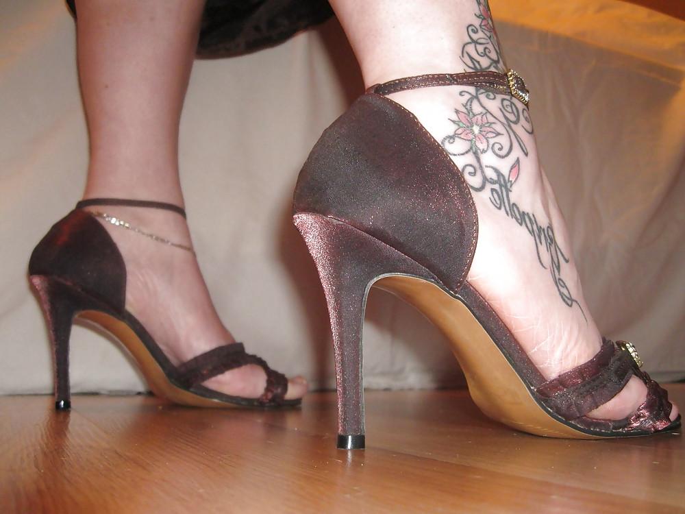 25P BBW boots and shoes collection