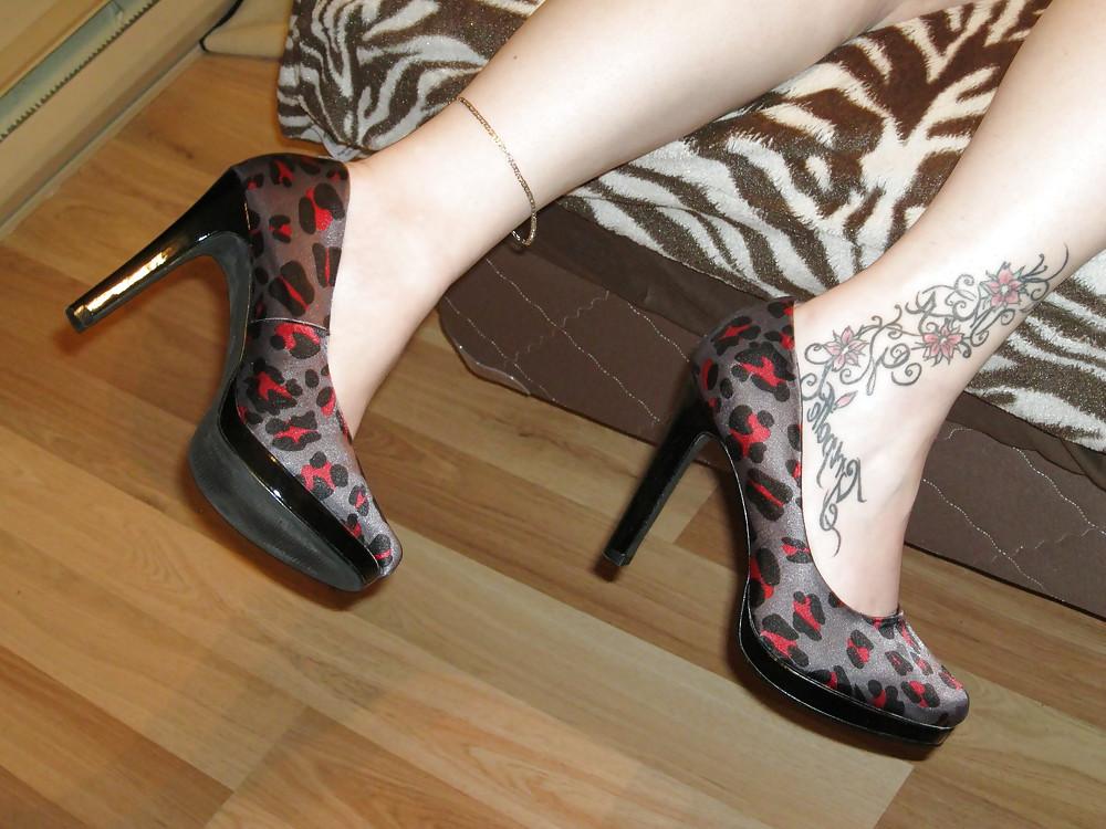 25P BBW boots and shoes collection