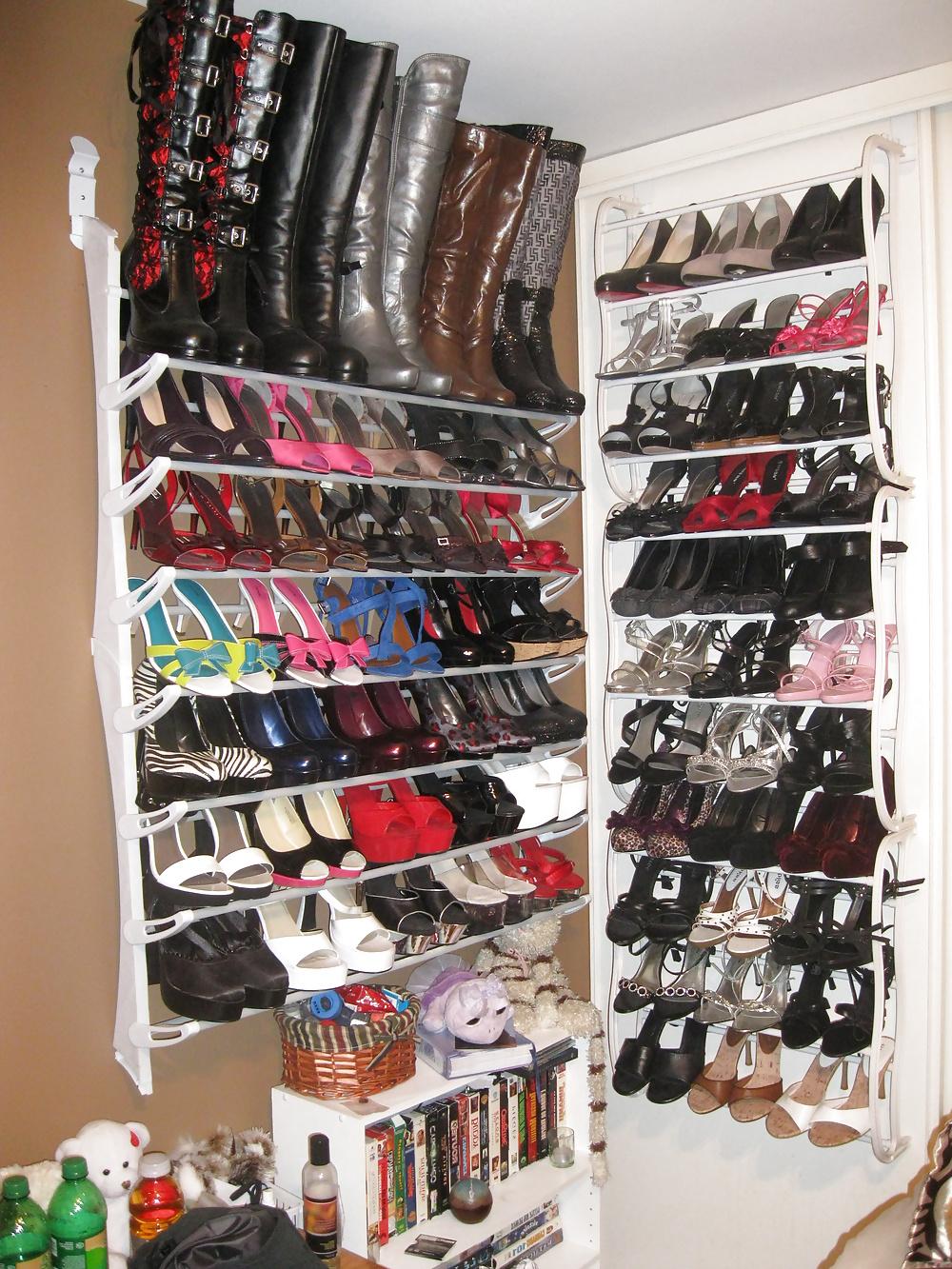 25P BBW boots and shoes collection