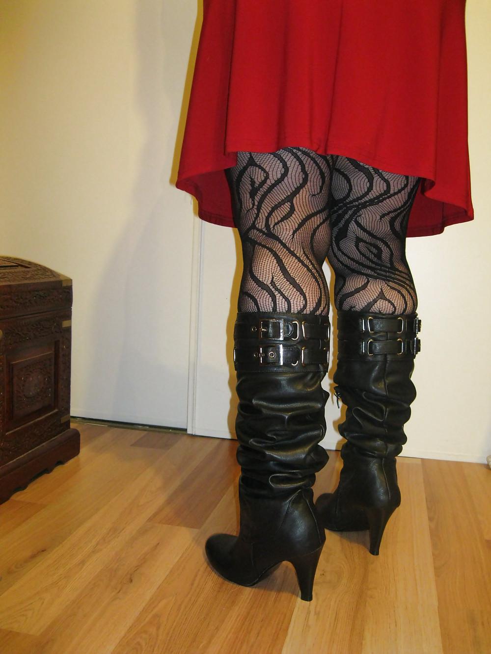 25P BBW boots and shoes collection