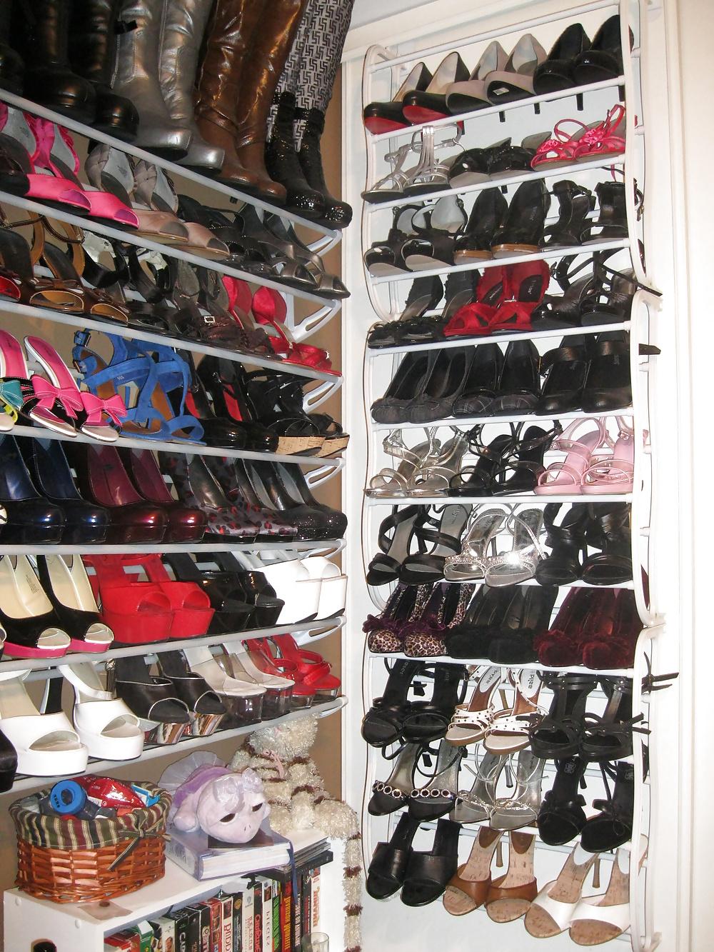 25P BBW boots and shoes collection