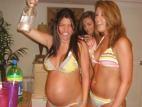 18P Bikini vacation