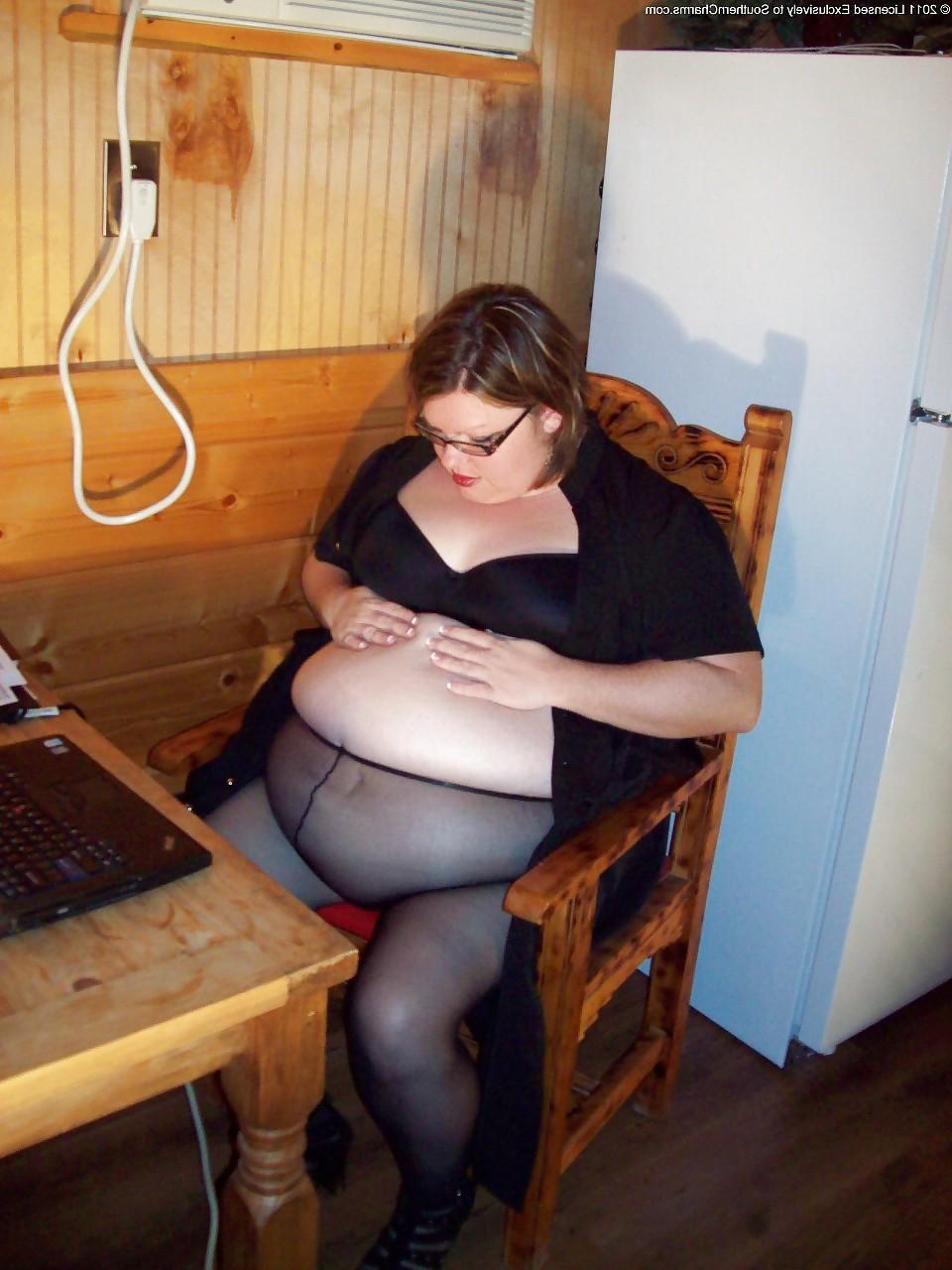 11P Granny tights