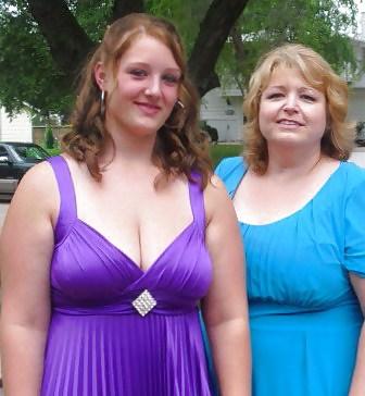 8P Mother and not her daughter