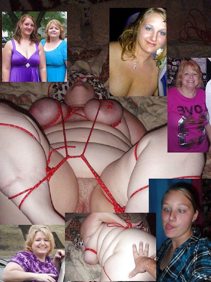 8P Mother and not her daughter