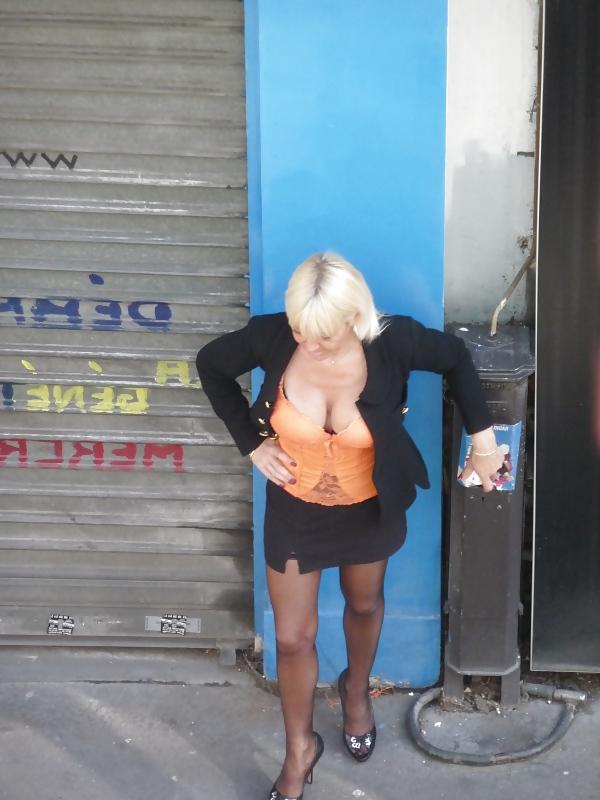 25P Real Street Hookers