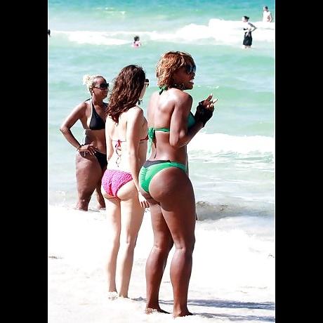 5P Serena Williams by XXXME