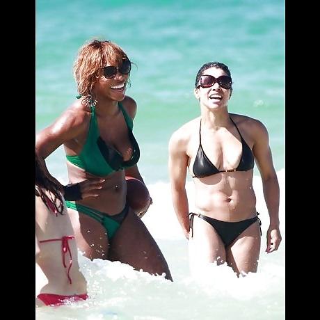 5P Serena Williams by XXXME