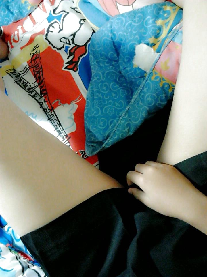 15P Asian Teen (18 years old)