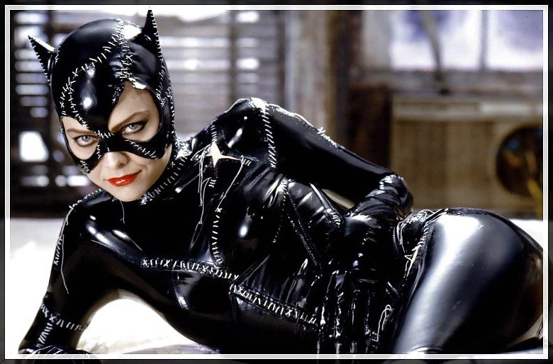 12P Gothic chicks of movie and tv fame from yesterday and today