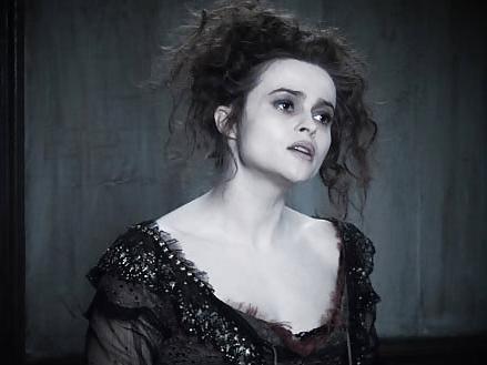 12P Gothic chicks of movie and tv fame from yesterday and today