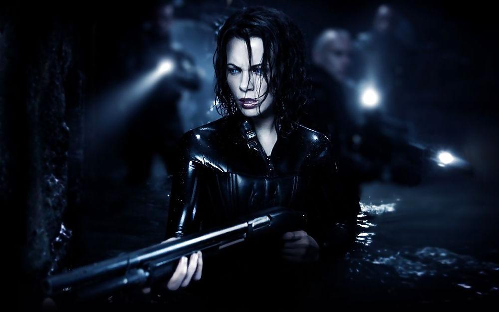 12P Gothic chicks of movie and tv fame from yesterday and today